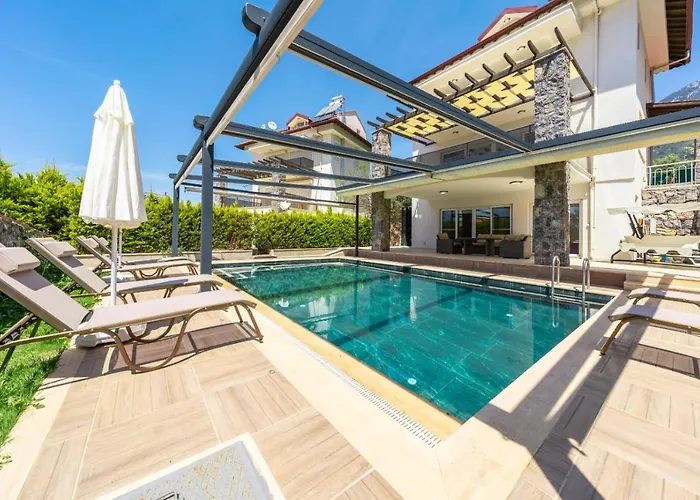 Nefes Villaları 2 Fethiye