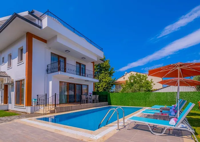 Infinity Myra Villa Fethiye