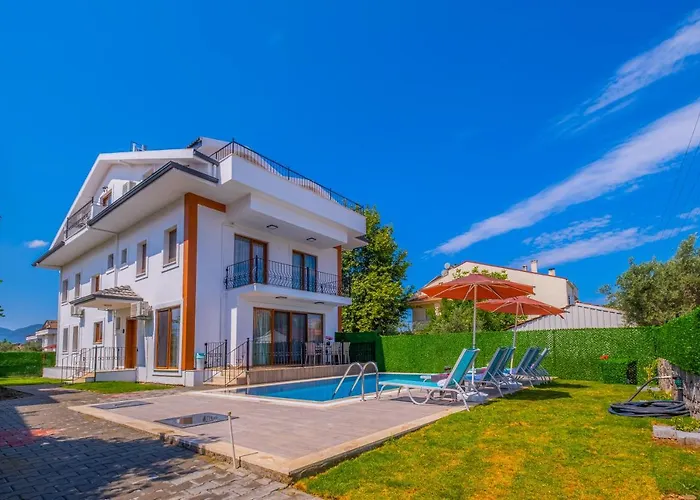 Infinity Myra Villa Fethiye