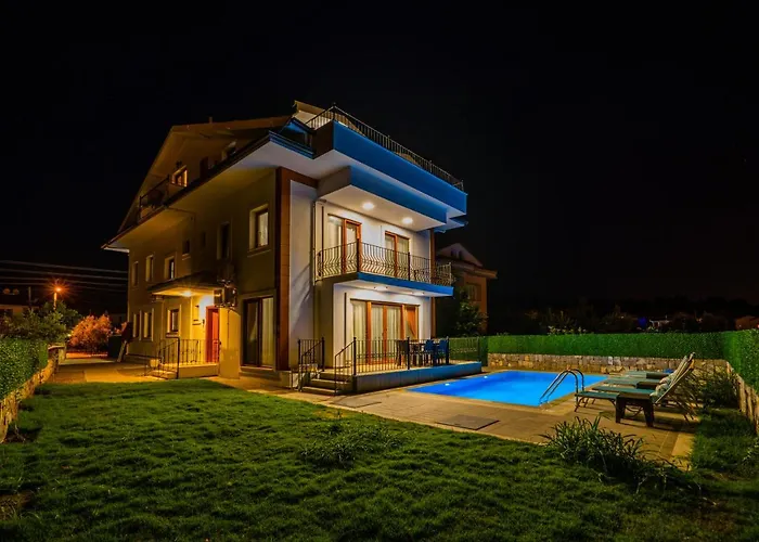 Infinity Myra Villa Fethiye