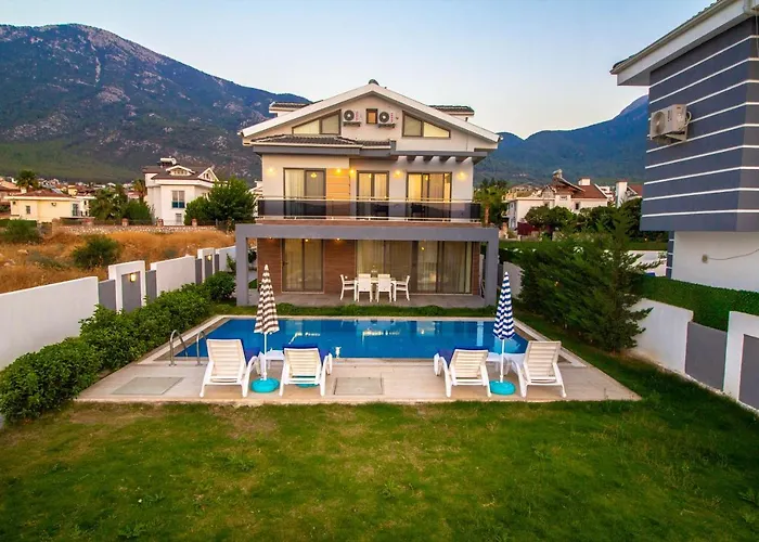 Zehra Vıllas Fethiye