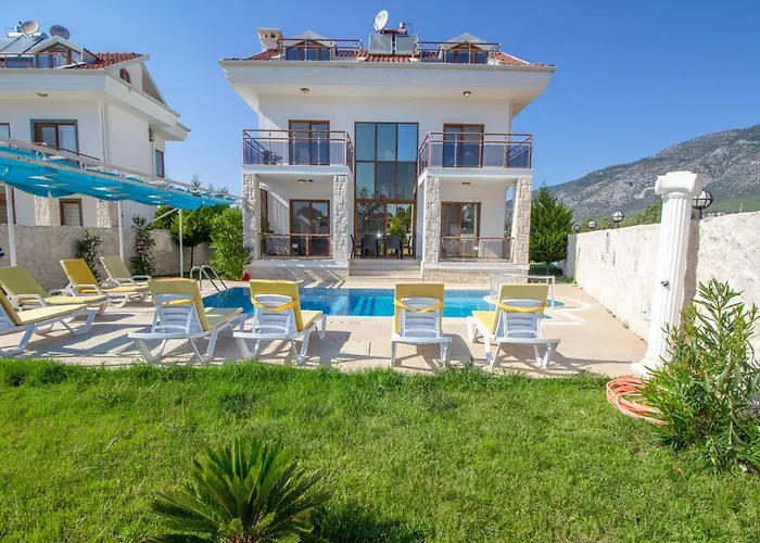 Zehra Vıllas Fethiye