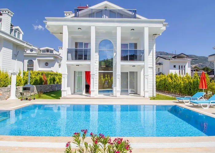 Zehra Vıllas Fethiye