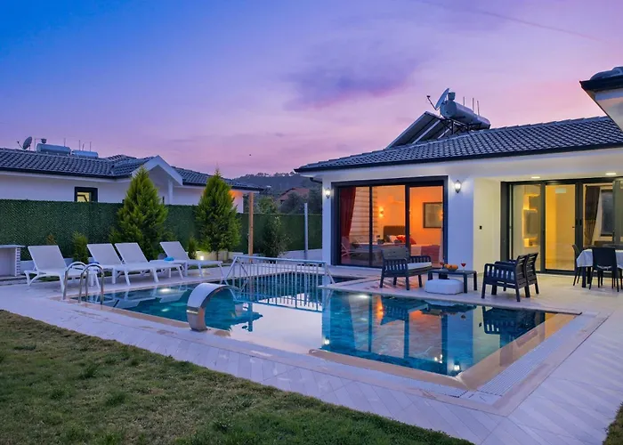 villa emir 2 Fethiye